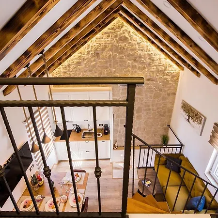 Reval Luxury Stone House Apartments**** Apartament Split