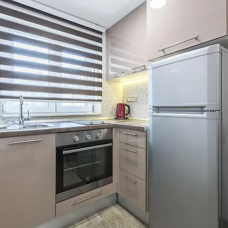 Apartament Reval Luxury Stone House Apartments****