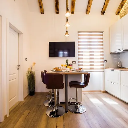 Apartment Reval Luxury Stone House Apartments**** Split