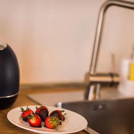 Lägenhet Reval Luxury Stone House Apartments****