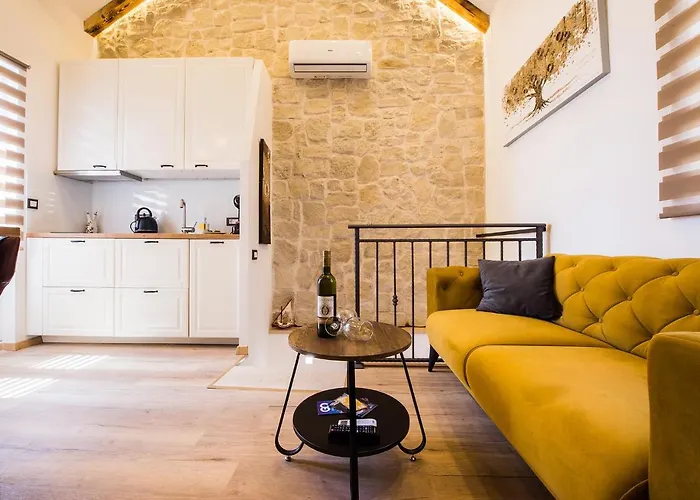 Reval Luxury Stone House Apartments**** Appartement *