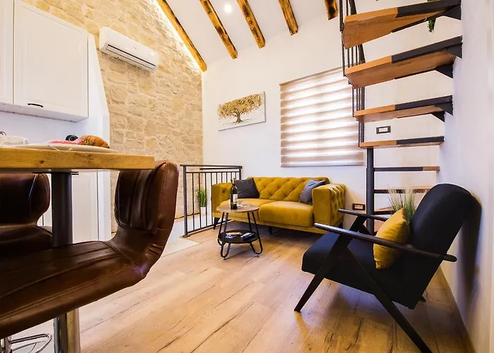 Reval Luxury Stone House Apartments**** Appartement Split