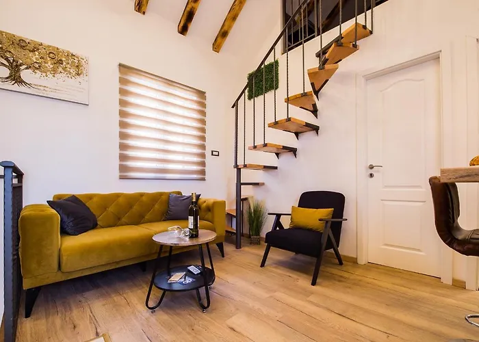 Reval Luxury Stone House Apartments**** Appartement