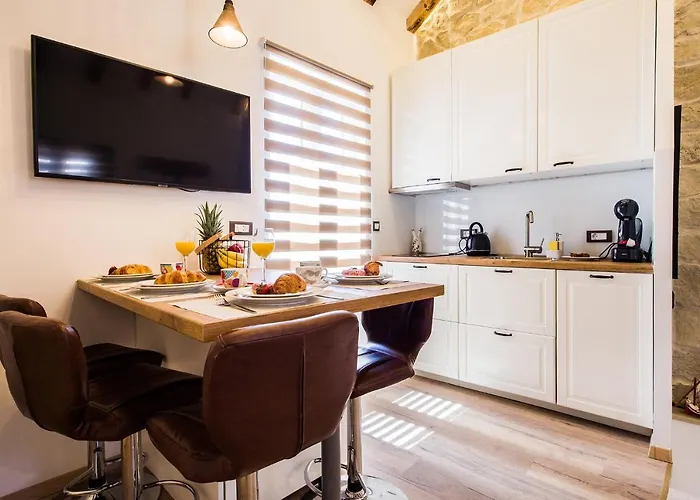 Reval Luxury Stone House Apartments**** * Split