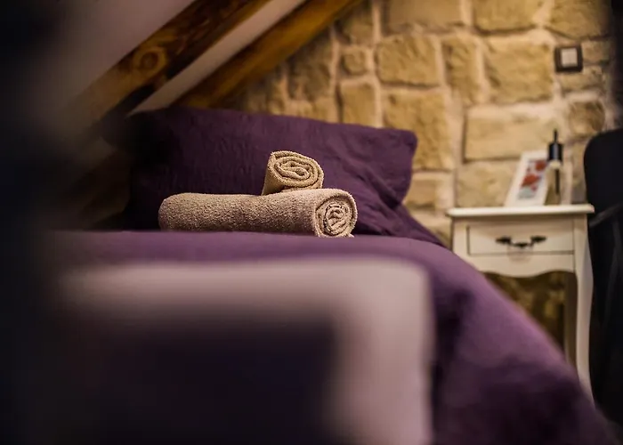 Reval Luxury Stone House Apartments**** Appartement Split