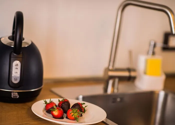 Appartement Reval Luxury Stone House Apartments****