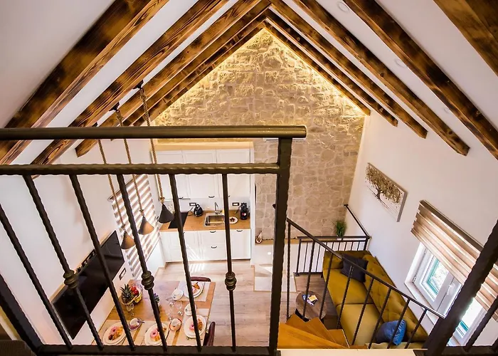 Reval Luxury Stone House Apartments**** Appartement Split