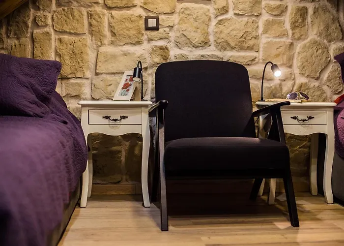 Appartement Reval Luxury Stone House Apartments**** *