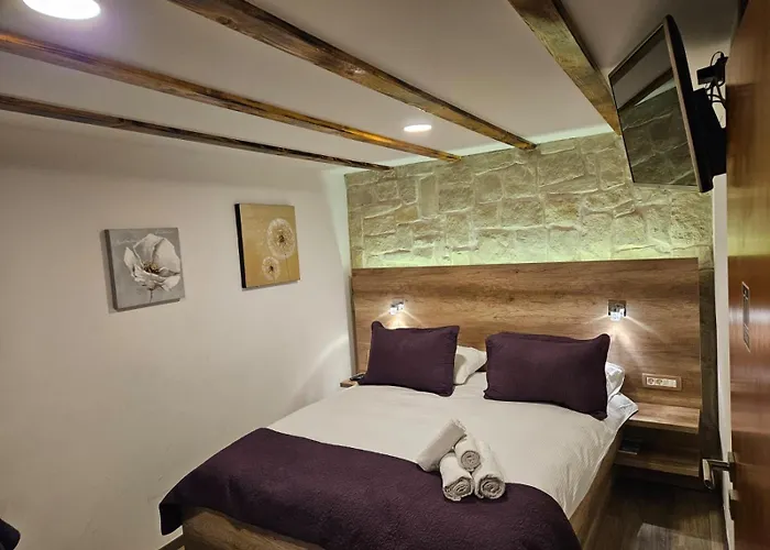Reval Luxury Stone House Apartments**** * Split