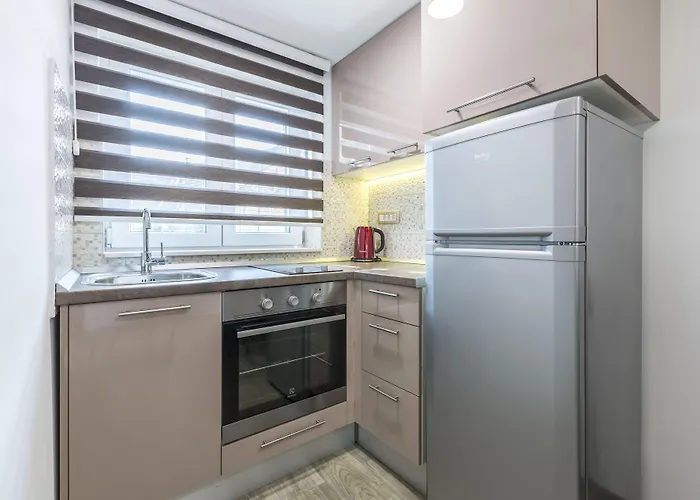 Appartement Reval Luxury Stone House Apartments****