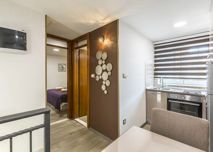 Appartement Reval Luxury Stone House Apartments****