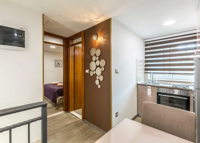 Reval Luxury Stone House Apartments**** Appartement Split